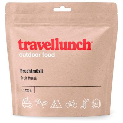 Travellunch - Fruchtmüsli mit Milch Gr 125 g