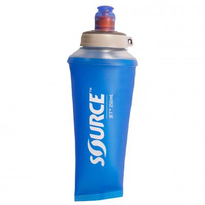 Source - Jet Foldable Bottle 0,25 - Trinkflasche Gr 250 ml blau