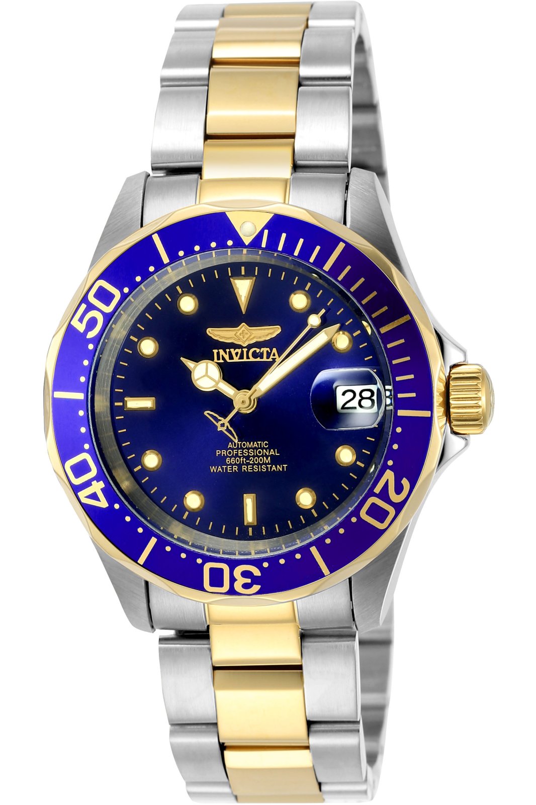 Invicta Pro Diver 8928 Herrenuhr - 40mm Image