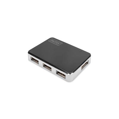 DIGITUS USB 2.0 4-Port-Hub