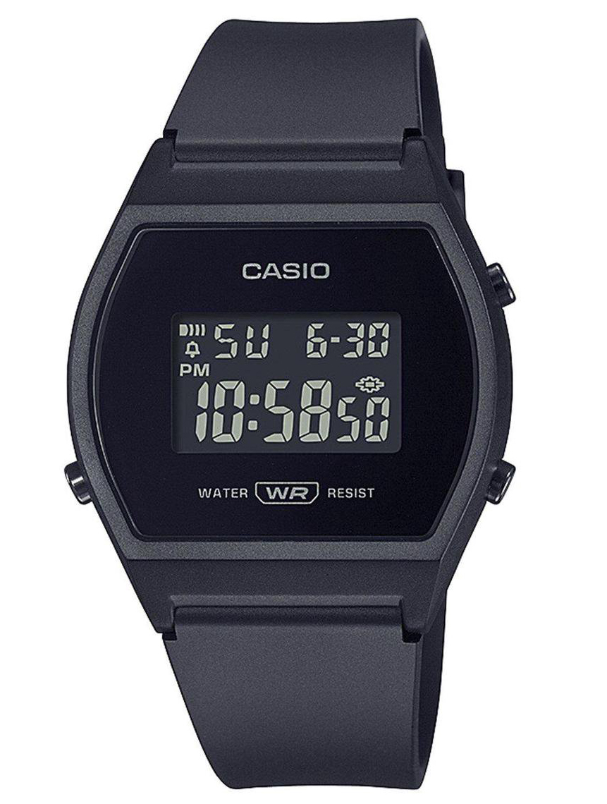 Casio Collection Womens Black Watch LW-204-1BEF - One Size | Casio Sale | Discount Designer Brands