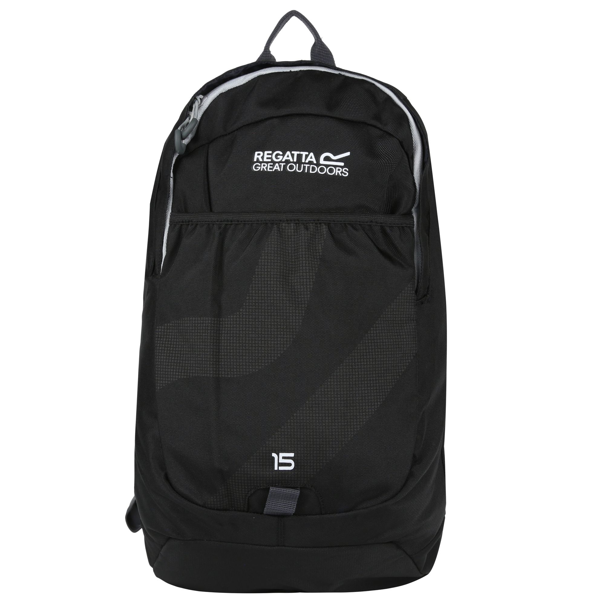 Regatta Unisex 15 Litre Bedabase II Backpack - Black - One Size | Regatta Sale | Discount Designer Brands