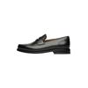 Loafer HENRY STEVENS "Haywood PL Businessschuh", Herren, Gr. 43, schwarz, Leder, elegant, Schuhe, Herren Halbschuhe Leder handgefertigt, Anzugschuhe Slipper