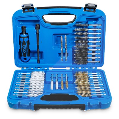 Bgs Bürsten-Satz - 38-tlg. [Hersteller-Nr. 3078] Image