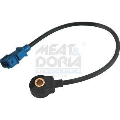 Meat & Doria Klopfsensor [Hersteller-Nr. 87348] für Alfa Romeo, Alpine, Citroën, Ferrari, Fiat, Hyundai, Lancia, Opel, Peugeot, Renault, Vauxhall, Vol Image