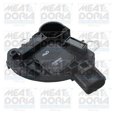 Meat & Doria Generatorregler [Hersteller-Nr. 52009] für Ford Image