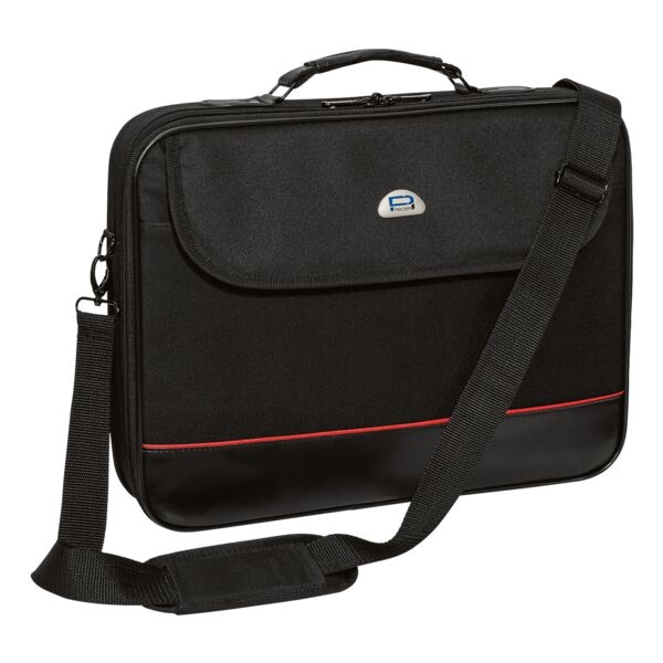 "PEDEA Laptoptasche »Trendline« 46,7 cm (18,4") schwarz, 50x39x7.5 cm" Image