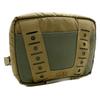 Alaska Guide Creations Rascal Concealed Carry Chest Rig Coyote Brown One Size RASC-CB