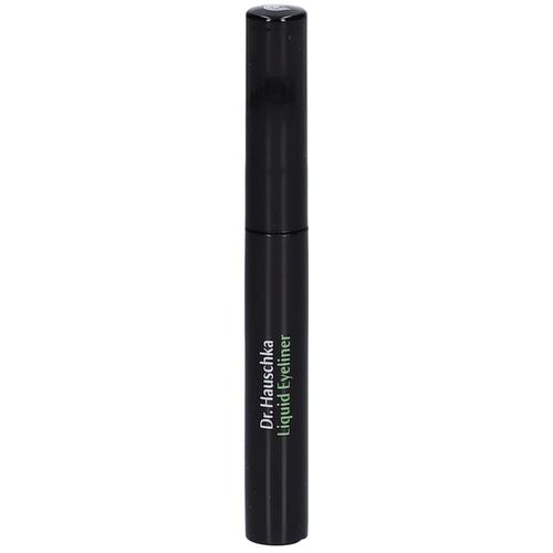 Dr. Hauschka Liquid Eyeliner 01 Black 4 ml Make up