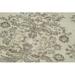 White 126 x 36 x 0.4 in Area Rug - Bungalow Rose Rectangle Islarose Rectangle 3'0" X 10'6" Area Rug Cotton | 126 H x 36 W x 0.4 D in | Wayfair