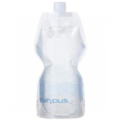 Platypus - SoftBottle with Closure Cap - Trinkflasche Gr 1 l weiß Image