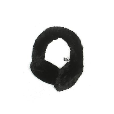 Ear Muffs: Black Accessories