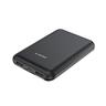 Gembird PB05-01 power bank Lithium-Ion Li-Ion 5000 mAh Black