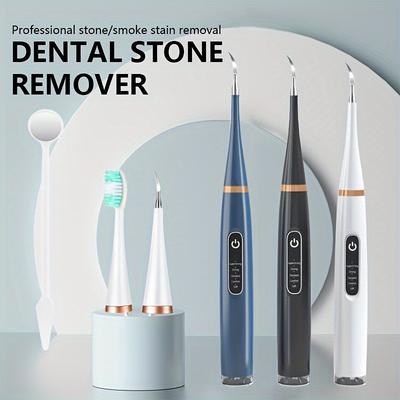 Electric Dental Cleaner, Calculus Remover, Processor For Cleaning Tartar, Smoke Stains, And Teeth Cleaning Equipment