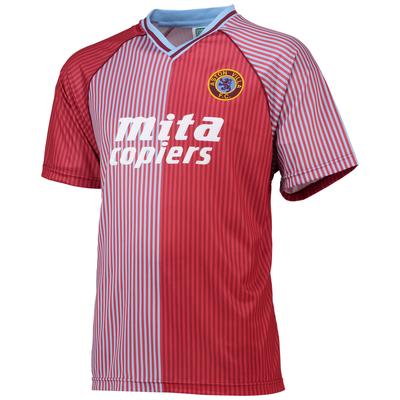 Aston Villa 1988 Trikot Image