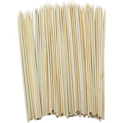 Spetebo - Bambus Splittstab 50 cm natur - 200 Stück - Anzuchthilfe für Pflanztöpfe und Beete Image