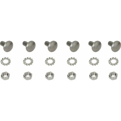 Sachet remplacement rivets pour lave linge Curtiss 82010037
