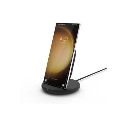 Belkin BoostCharge 15W Wireless Charging Stand + QC 3.0 24W Wall Charger