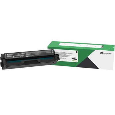Lexmark CS/CX431 Return Program 6K Print High Yield Toner Cartridge - Black