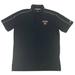 Under Armour Shirts | Men's Under Armour Short Sleeve Polo Shirt Maryland Terps Black Large | Color: Black | Size: L