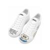 Sneaker DOGO "Ace Low-Top Sneaker Koi World Damen Sneaker, Ace Low-Top Sneaker", Damen, Gr. 40, Normalschaft, bunt, Lederimitat, casual, Schuhe, Vegan