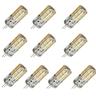 G4 LED Bi Pin Bulbs JC Base Lights 1.5W AC/DC 12V T3 Halogen Bulb Replacement Landscape Bulbs