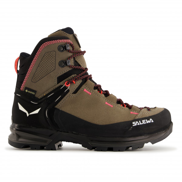 Salewa - Women's Mountain Trainer 2 Mid GTX - Wanderschuhe 40 | EU 40 schwarz/braun