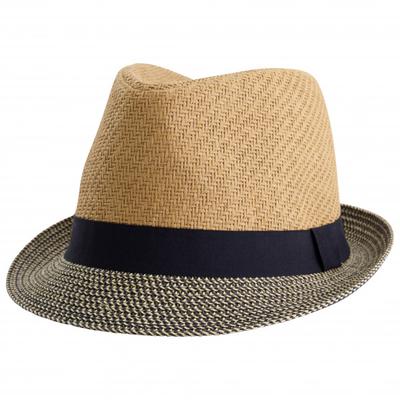 maximo - Mini Boy's Trilby - Hut Gr 49 cm beige Image