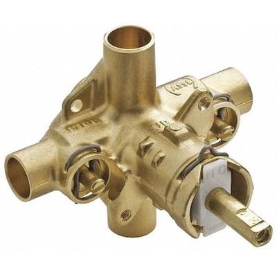 MOEN 62370 Shower Valve Repair Kit, 1 Hole