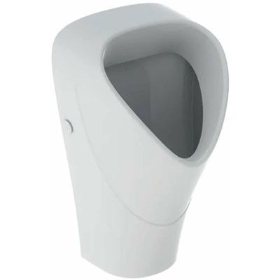 Geberit Selnova - Urinal Trigonal, Anschluss hinten, weiß 501.666.00.1 Image