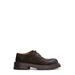 Carrucola Round-toe Lace-up Derby Shoes