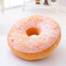 Doughnuts Gel Pillows Pillow to Sit up in Bed for Food Pillows Doughnut Pillow Doughnut Seat Cushion Donut Floor Pillow Round Chair Cushion Lumbar Pillow