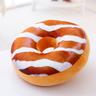 Doughnuts Gel Pillows Pillow to Sit up in Bed for Food Pillows Doughnut Pillow Doughnut Seat Cushion Donut Floor Pillow Round Chair Cushion Lumbar Pillow