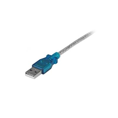 Startech Cable Adaptador Usb A Serial Rs232 1 Port