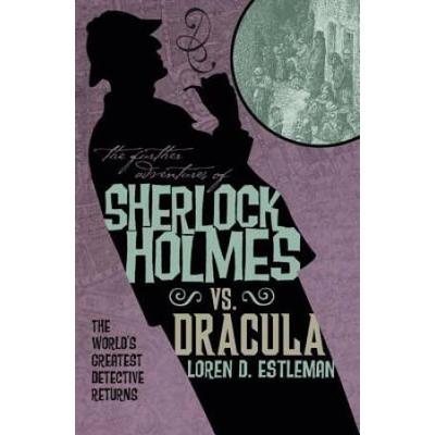 Sherlock Vs. Dracula