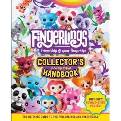 Fingerlings Collector's Handbook