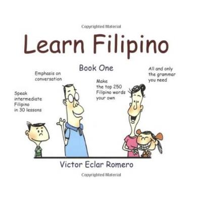 Learn Filipino, Book One, With Discs 1 And 2