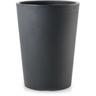 Vaso Ø49x65 cm in Polietilene Tulli Zamora Essential 65 Antracite