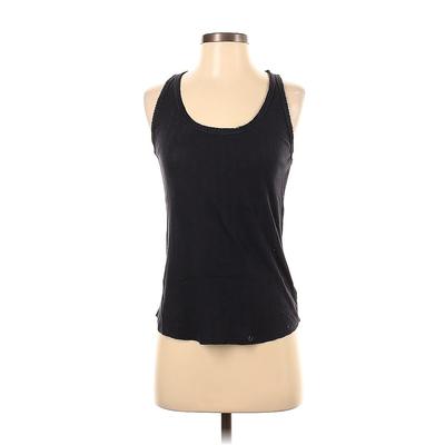 Gap Body Active Tank Top: Black Activewear - Women's Size Small