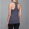 Lululemon Athletica Tops | Lululemon Runswiftly Tech Tank Rugby Stripe | Color: Gray/Purple | Size: 2