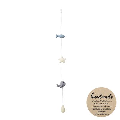 nordic coast company Wandgirlande Small Wal