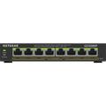 Netgear 8-port gigabit ethernet poe+ plus switch (gs308ep) gestito l2/l3 gigabit ethernet