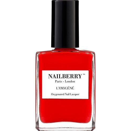 Nailberry - Nail Polish Nagellack 15 ml Cherry Cherie