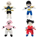 Jouets en peluche Dragon Ball pour enfants figurine de dessin animé japonais poupées en peluche