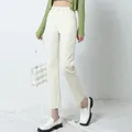 Jean élastique en denim pour femmes pantalon long coupe slim nouvelle collection 03/Sexy