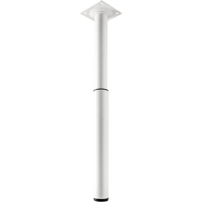 Hettich - Möbelfuss 'Moov' by mit Höhenverstellung, 210-350mm, weiß Image