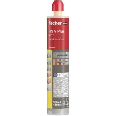 Hochleistungsmörtel fis v Plus 300 t 563281 300 ml - Fischer