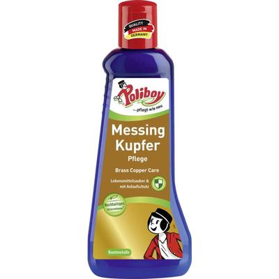 Poliboy Messing- und Kupferpflege 200ml Holzreiniger & Pflege