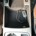 Adattatore modulo bluetooth universale per auto 12V Cavo stereo wireless da 3,5 mm USB AUX-IN Aux Radio N0V3