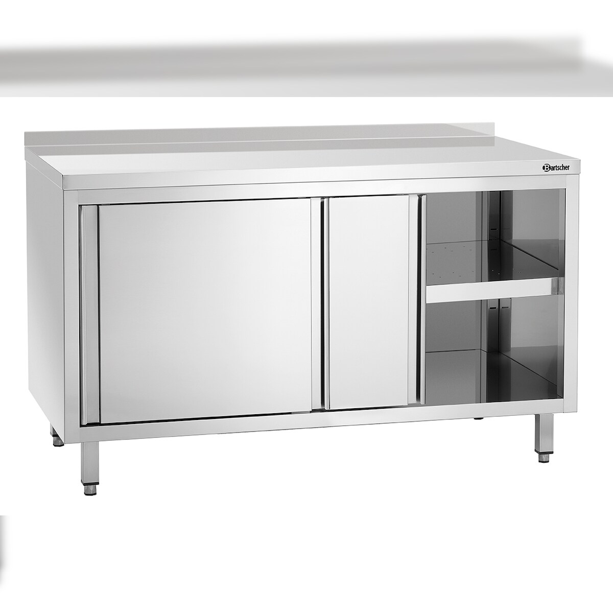 Bartscher Arbeitsschrank, B1400, MA, ST, ZB Image